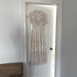 Love Olive Co. maxi dress NWT